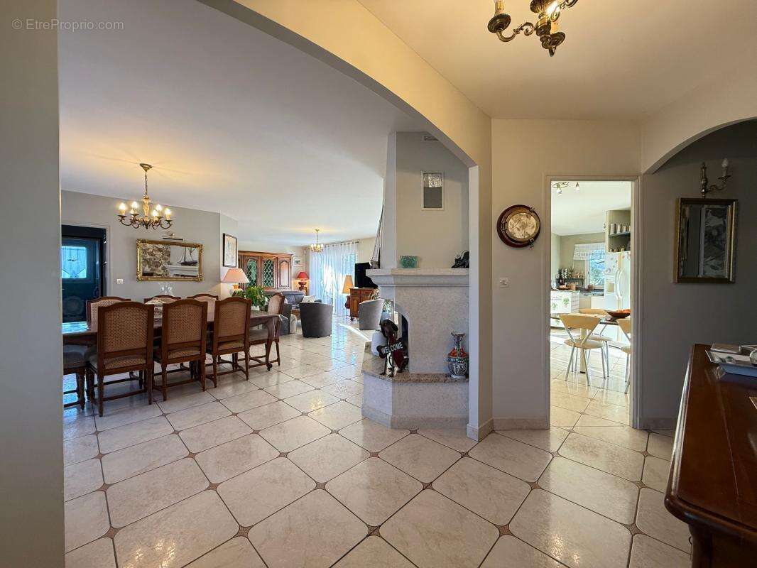 Maison à SAINT-PALAIS-SUR-MER