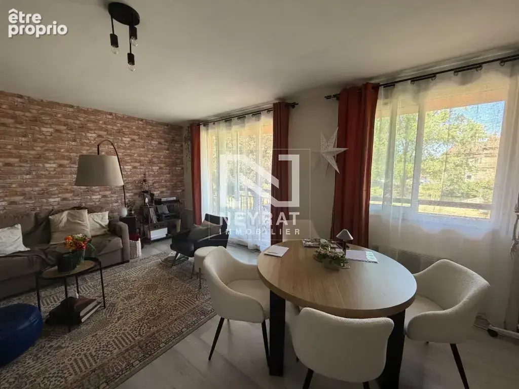 Appartement t2 loué – balcon, cave et parking – centre-ville - photo 3