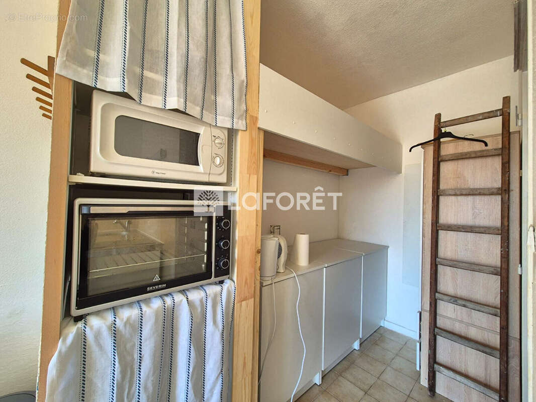Appartement à LE BARCARES