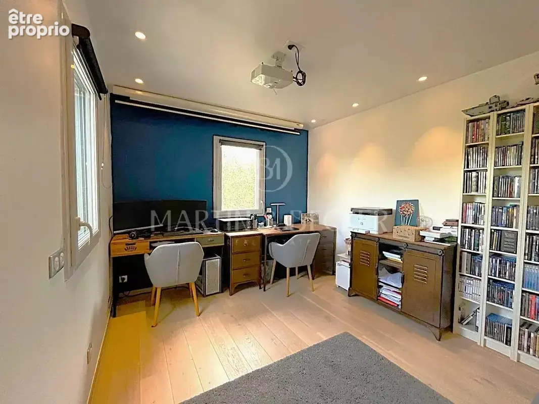 Biot soullieres  - co exclu-  villa familiale contemporaine - photo 11