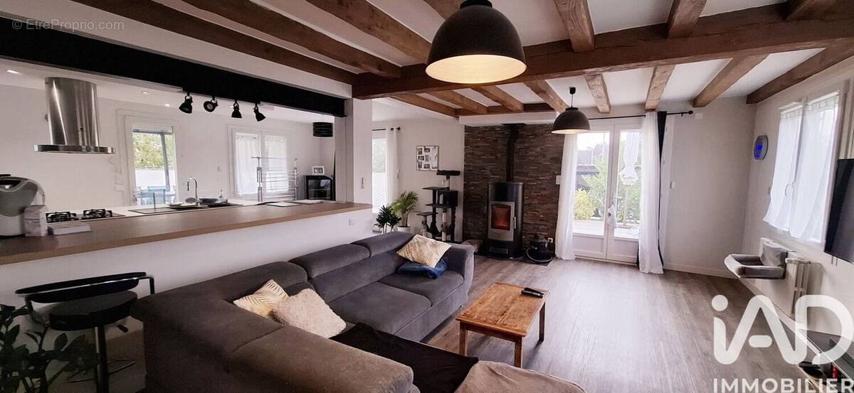 Photo 1 - Maison à NAINTRE