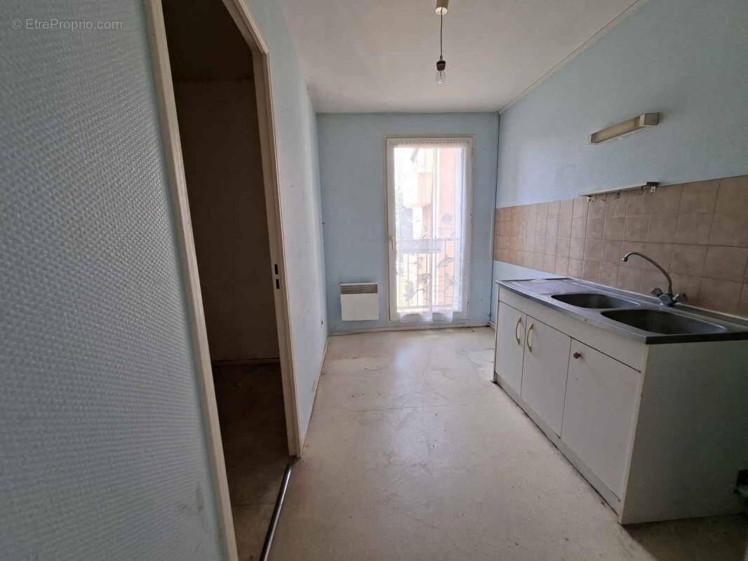 Appartement à VITTEAUX
