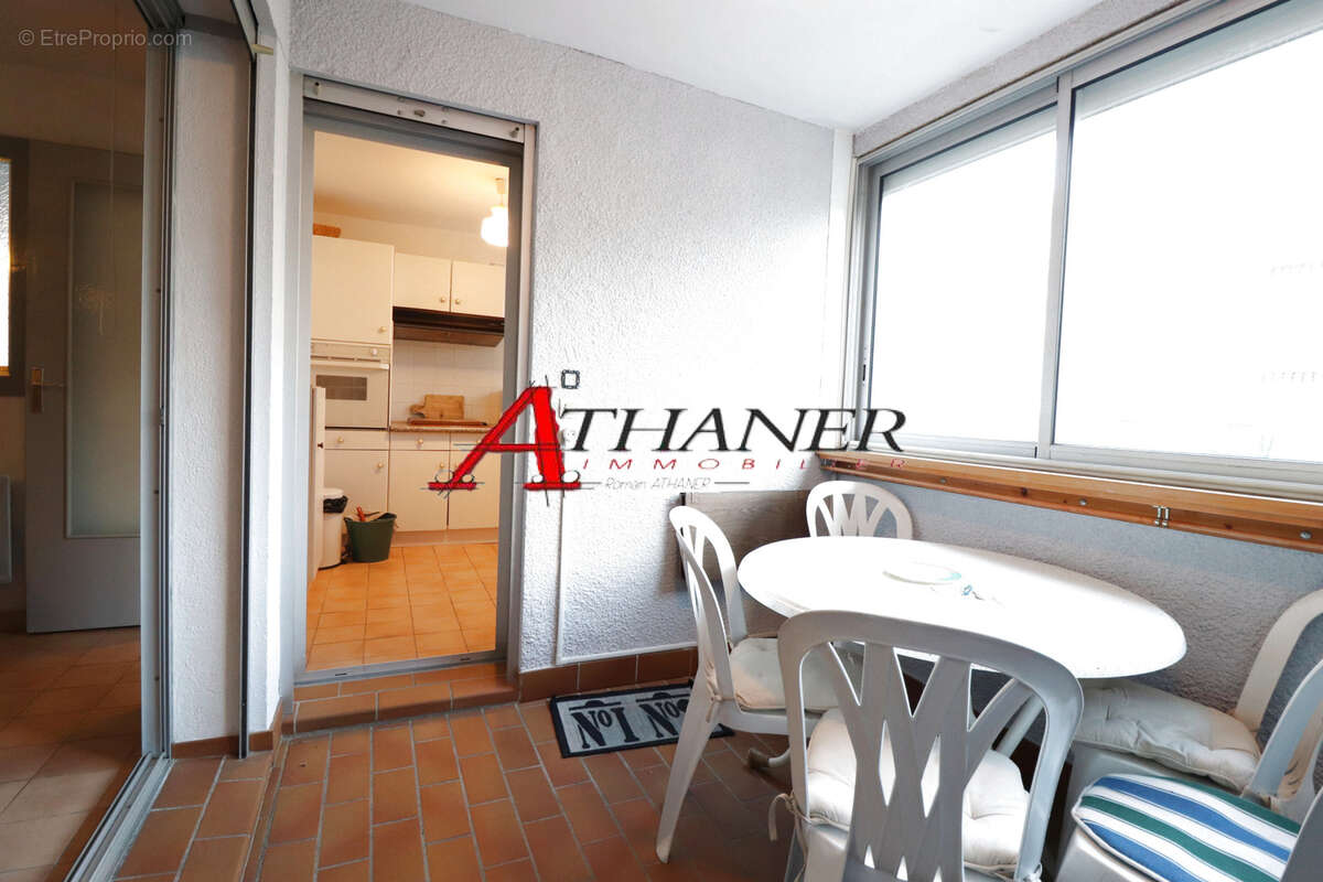 Appartement à ARGELES-SUR-MER