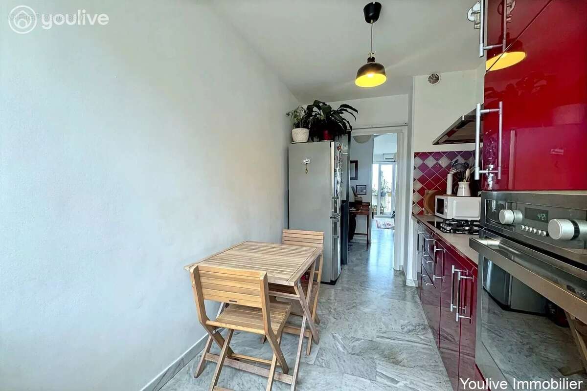 Appartement à BASTIA