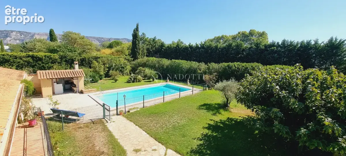 Cavaillon, grande villa avec piscine face au Luberon - photo 14