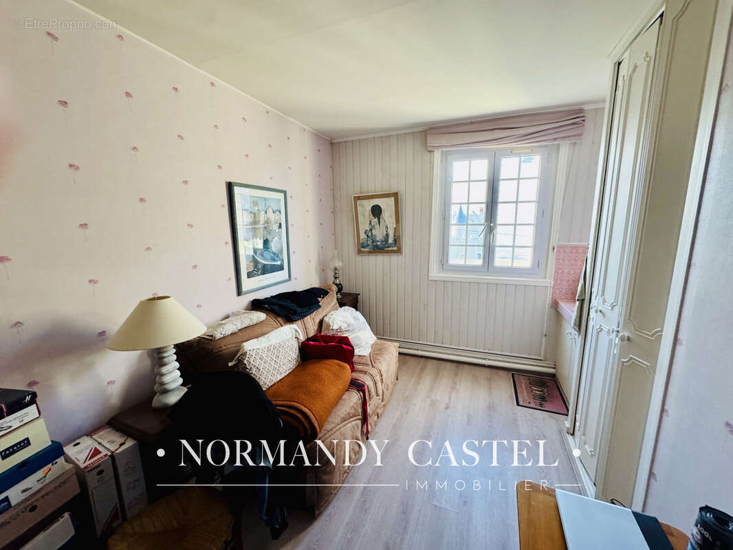 Appartement à TROUVILLE-SUR-MER