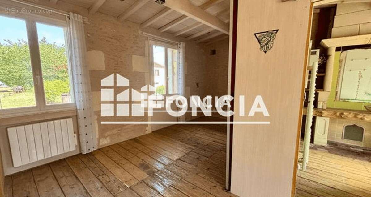 Maison à COGNAC