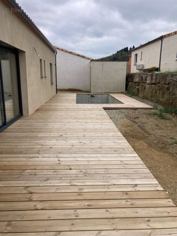 Maison à LIMOUX