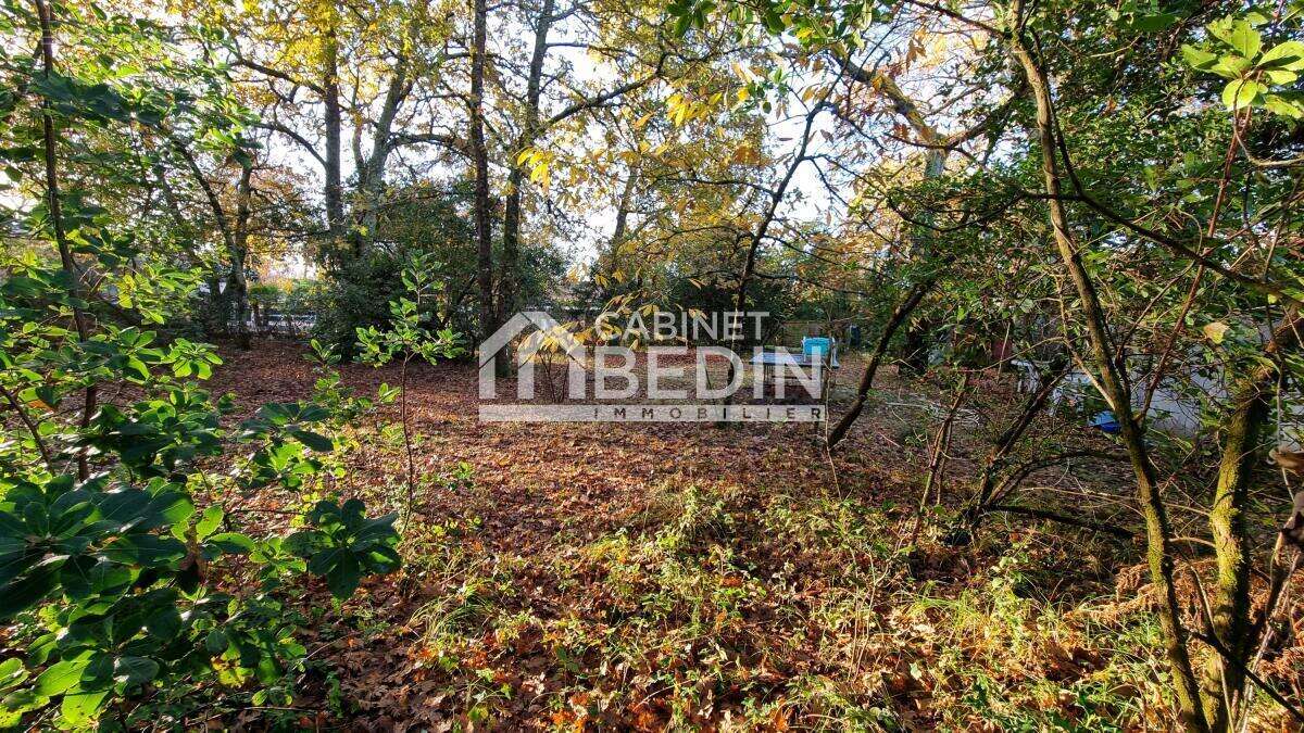 Terrain à ANDERNOS-LES-BAINS