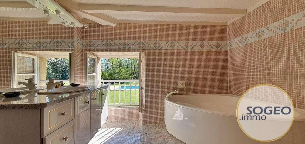 Maison à MONT-DE-MARSAN