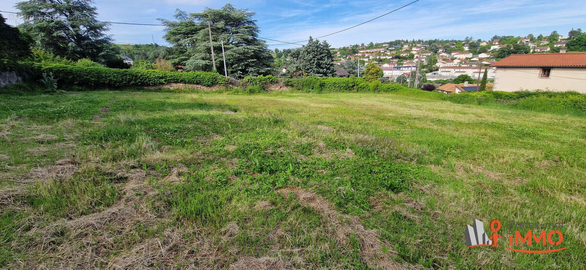 Terrain 538 m² à Saint-Martin-La-Plaine  - photo 2