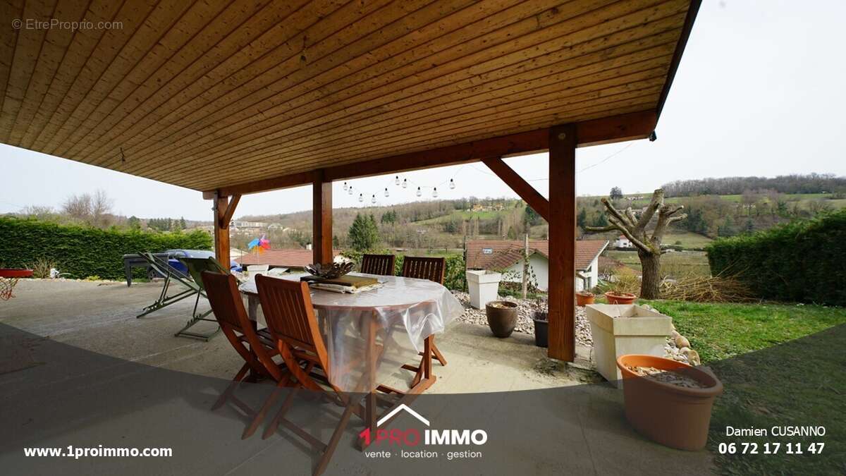 photos n°7 - Maison à ROYBON