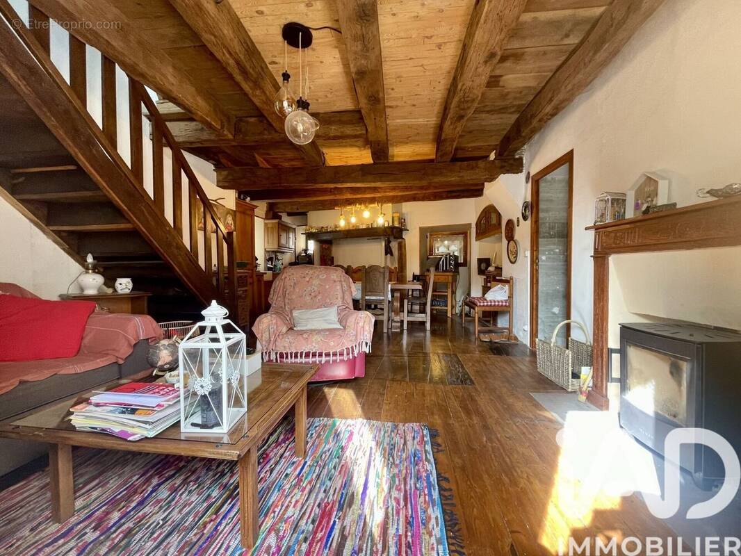 Photo 1 - Maison à SEGUR