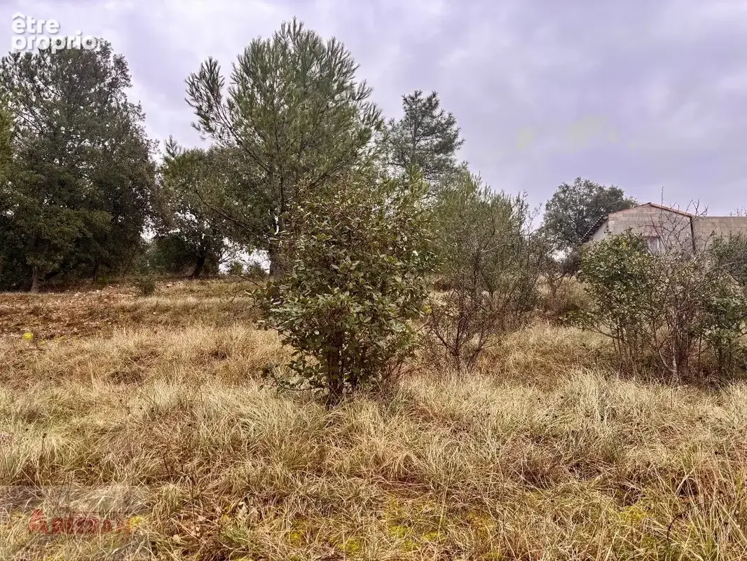 Terrain 1 860 m² à vendre à Ales (30100) - photo 10
