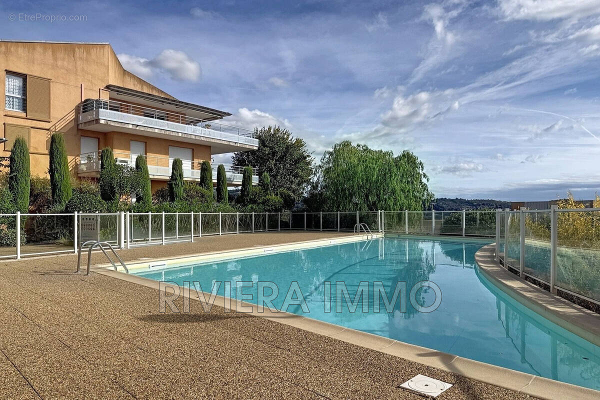 Appartement à GRASSE