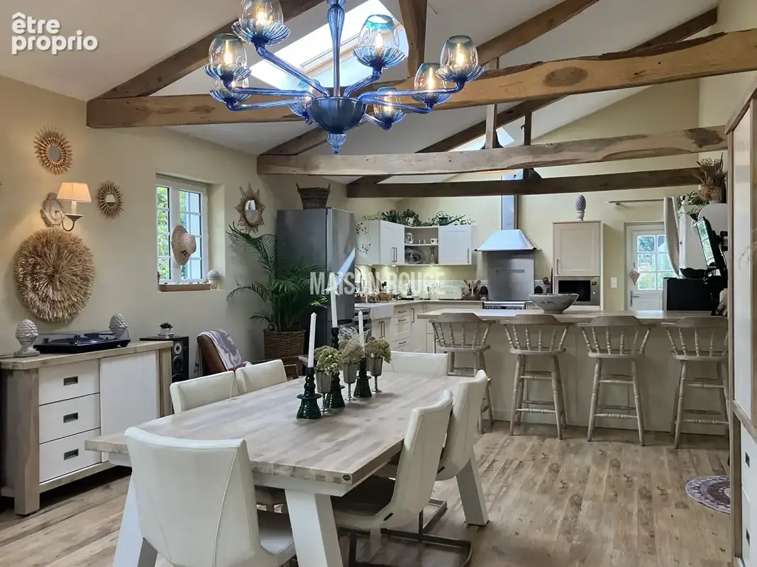 Généreuse & confortable maison de campagne - Le Mené  22330 - photo 20