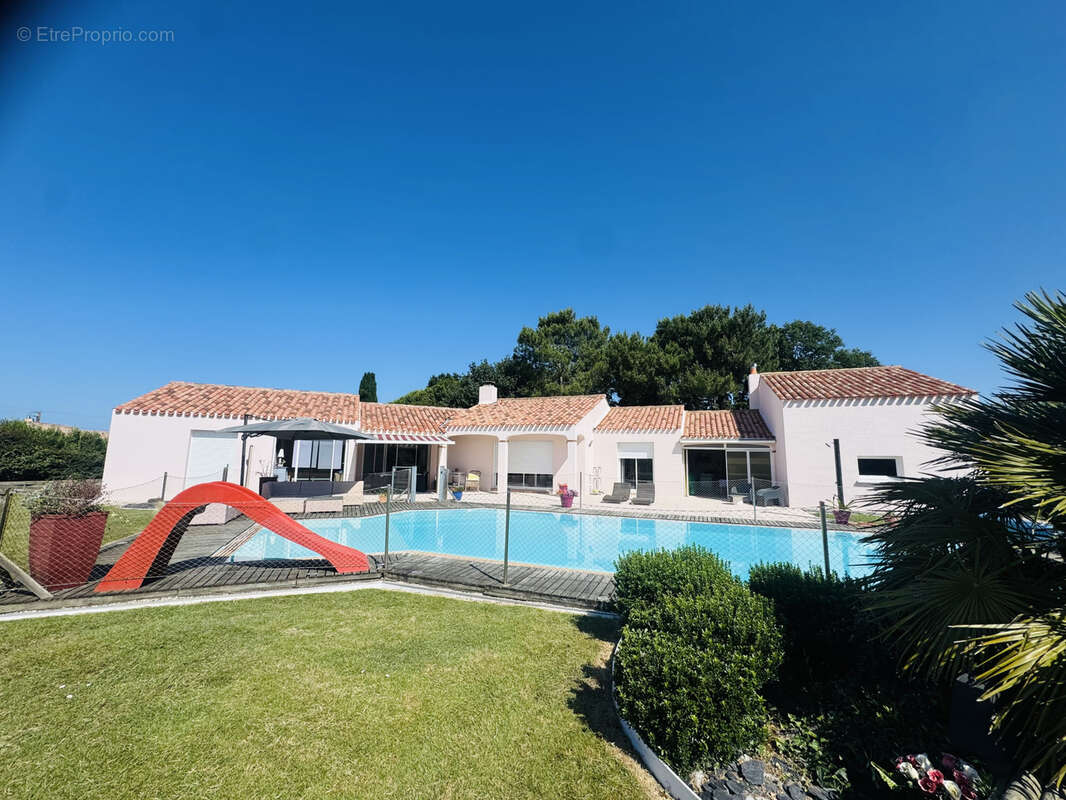 Maison à LES SABLES-D&#039;OLONNE