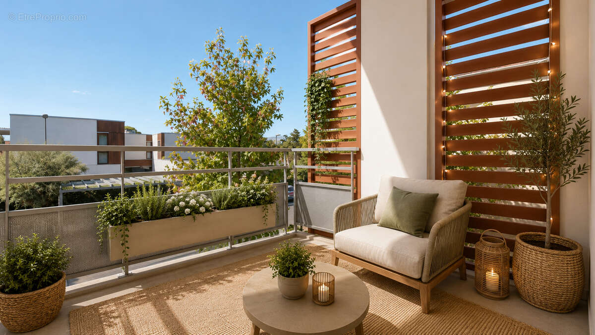 Appartement à BLAGNAC