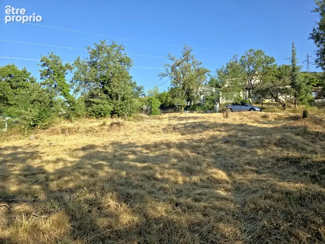 Terrain 1 045 m² à vendre à Coux (07000) - photo 5