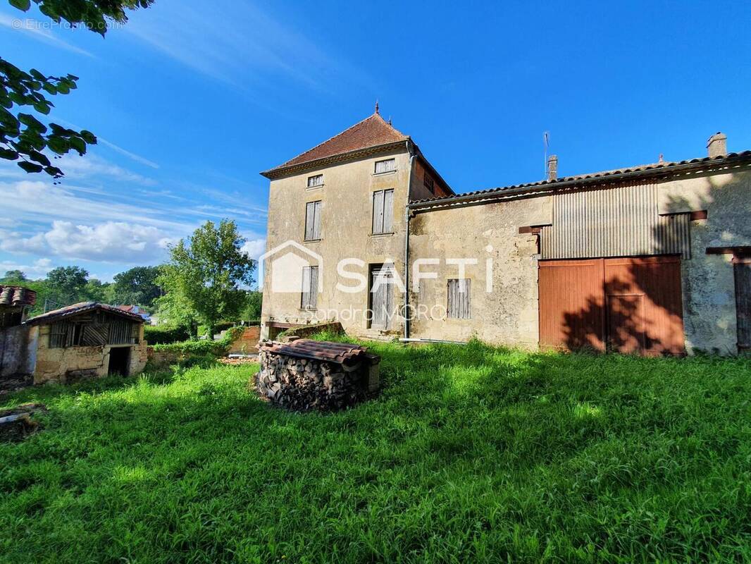 Photo 1 - Maison à BAGAS