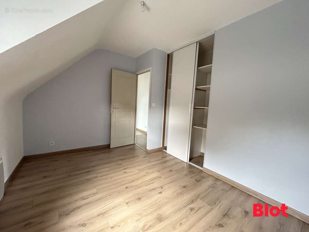 Maison à SAINT-MALO