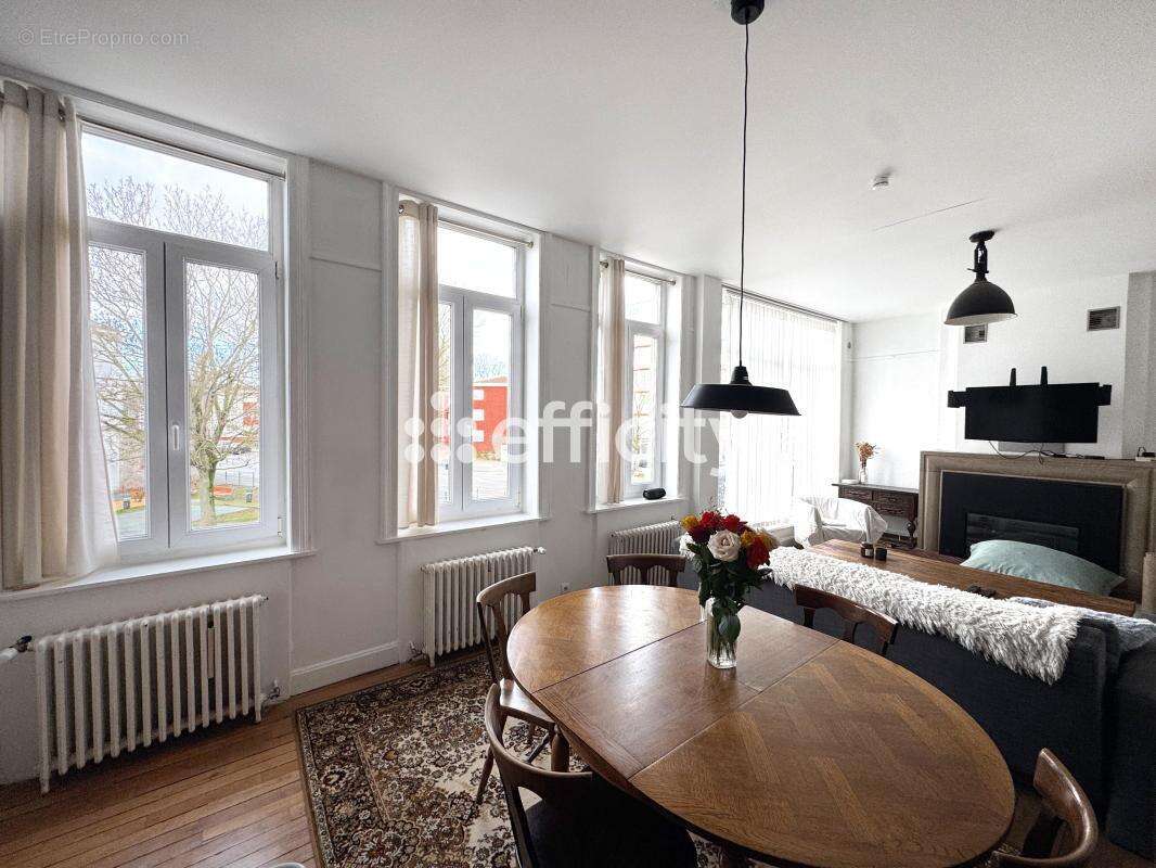 Appartement à LILLE