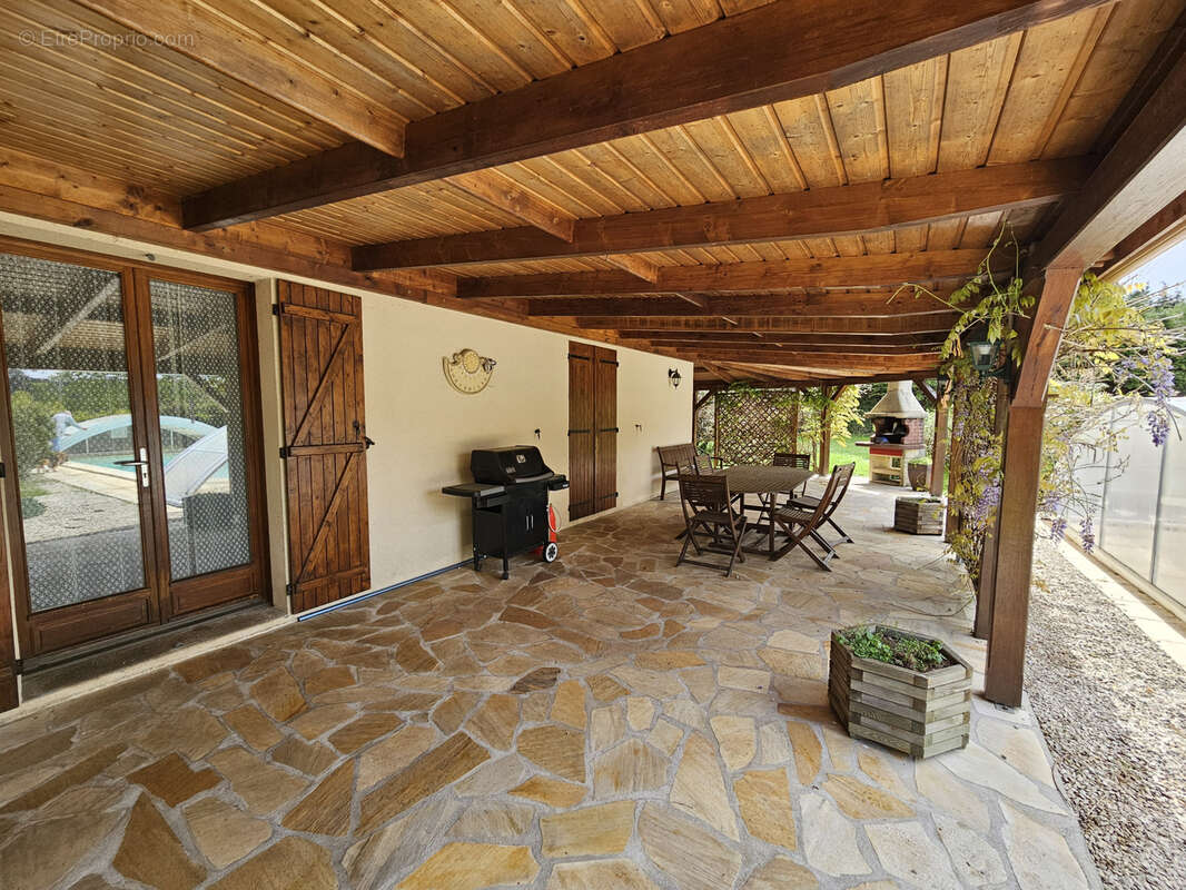 Maison à BOURGANEUF