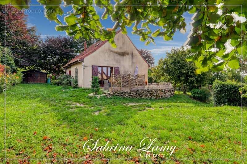 Maison à MAREUIL-EN-BRIE