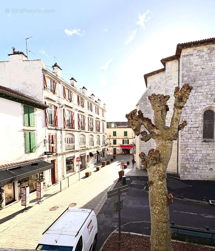Appartement à SAINT-JEAN-DE-LUZ