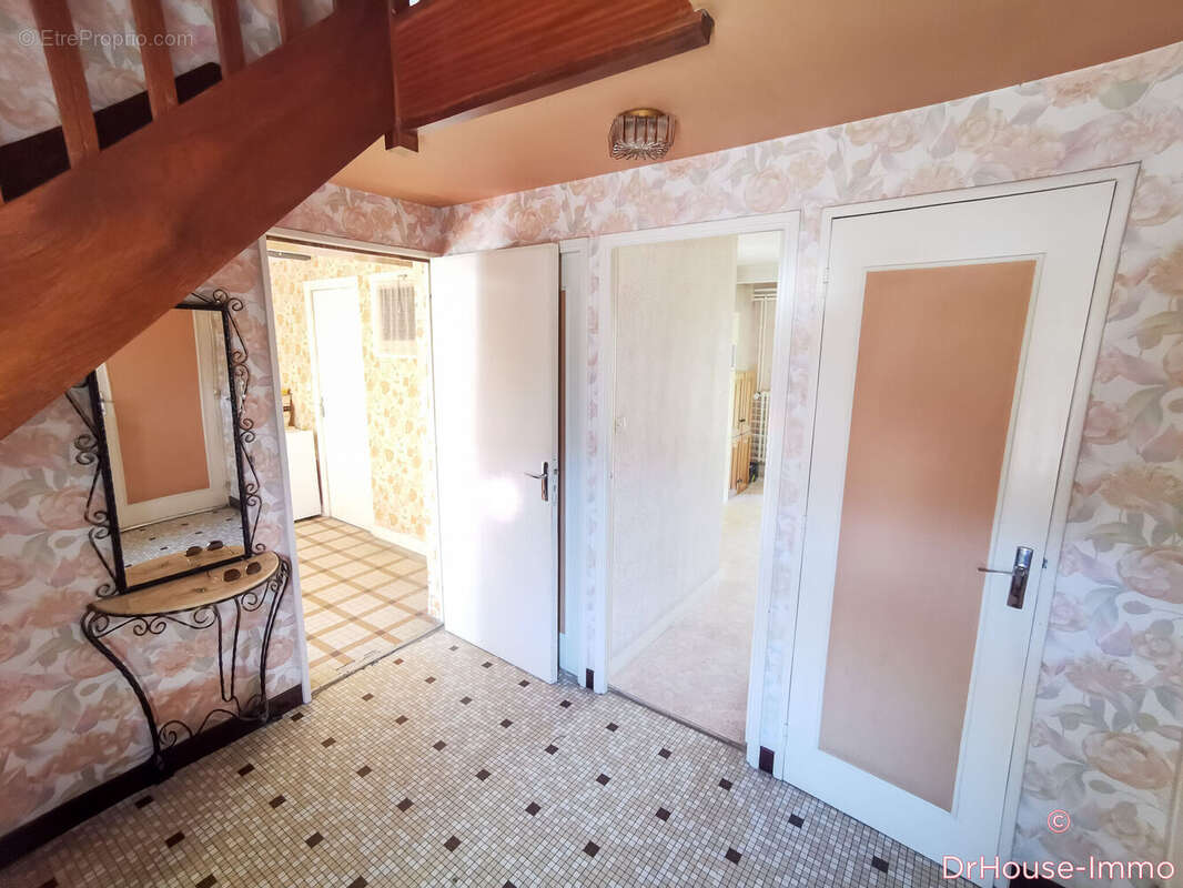 Maison à SAINT-AVERTIN