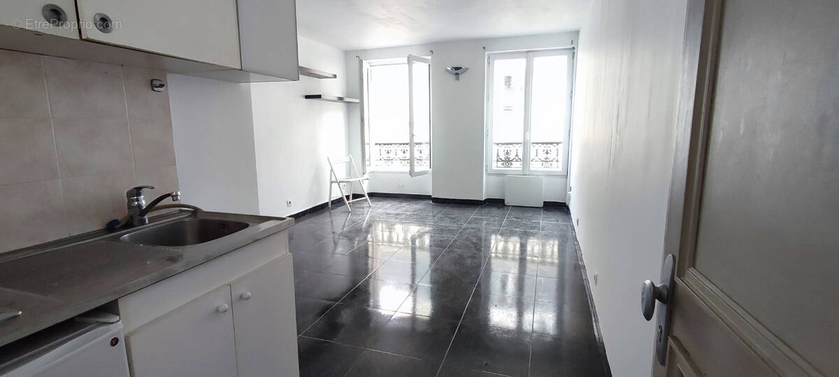 Appartement à PARIS-4E