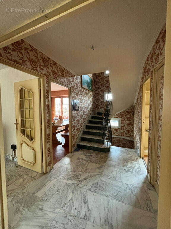 Maison à CHATEAUROUX