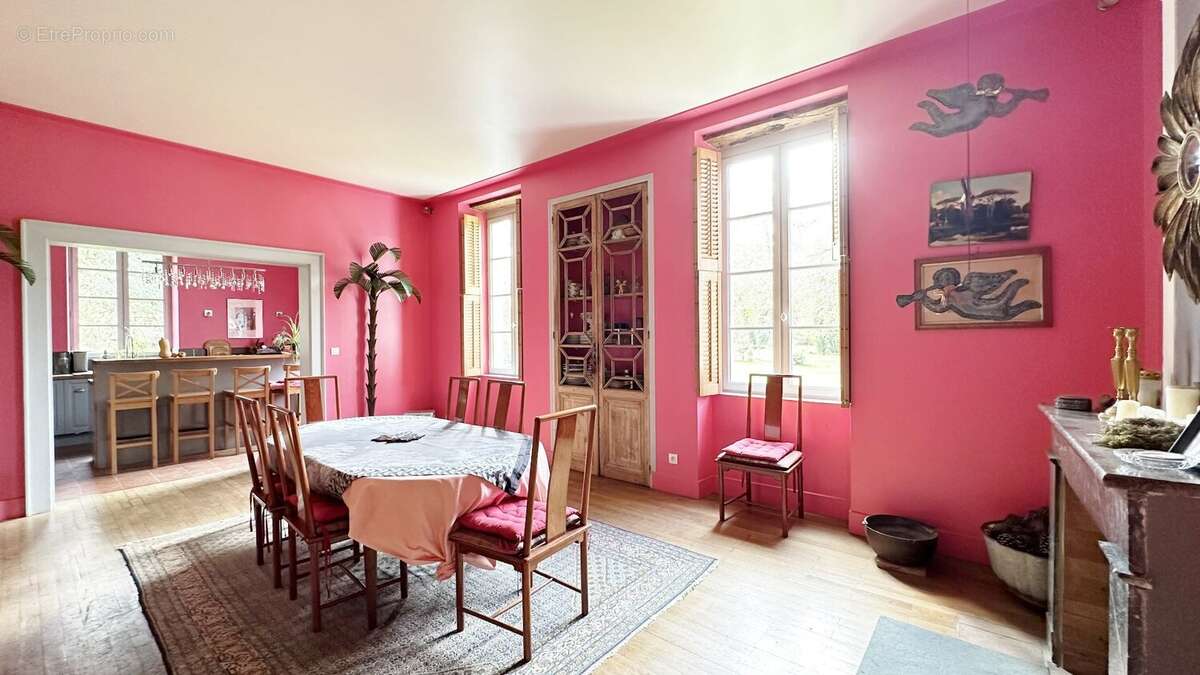 Maison à ARJUZANX