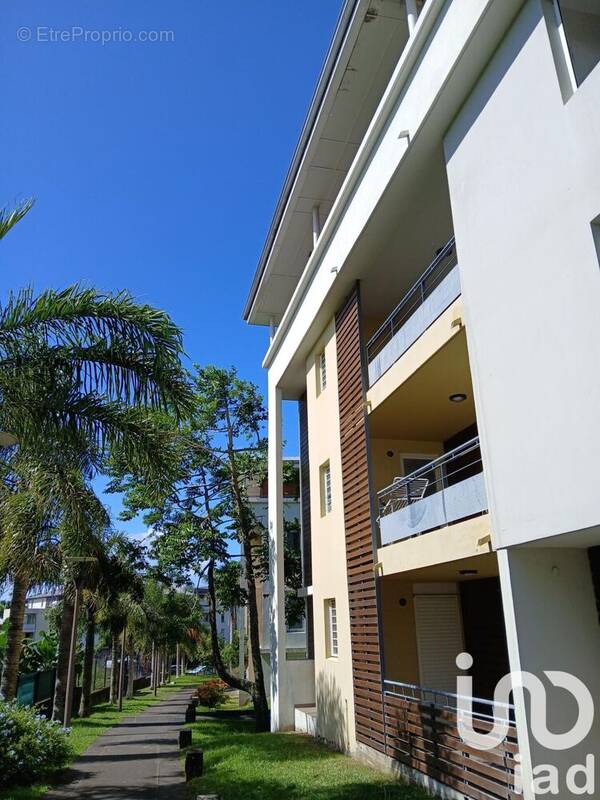 Photo 1 - Appartement à SAINT-BENOIT