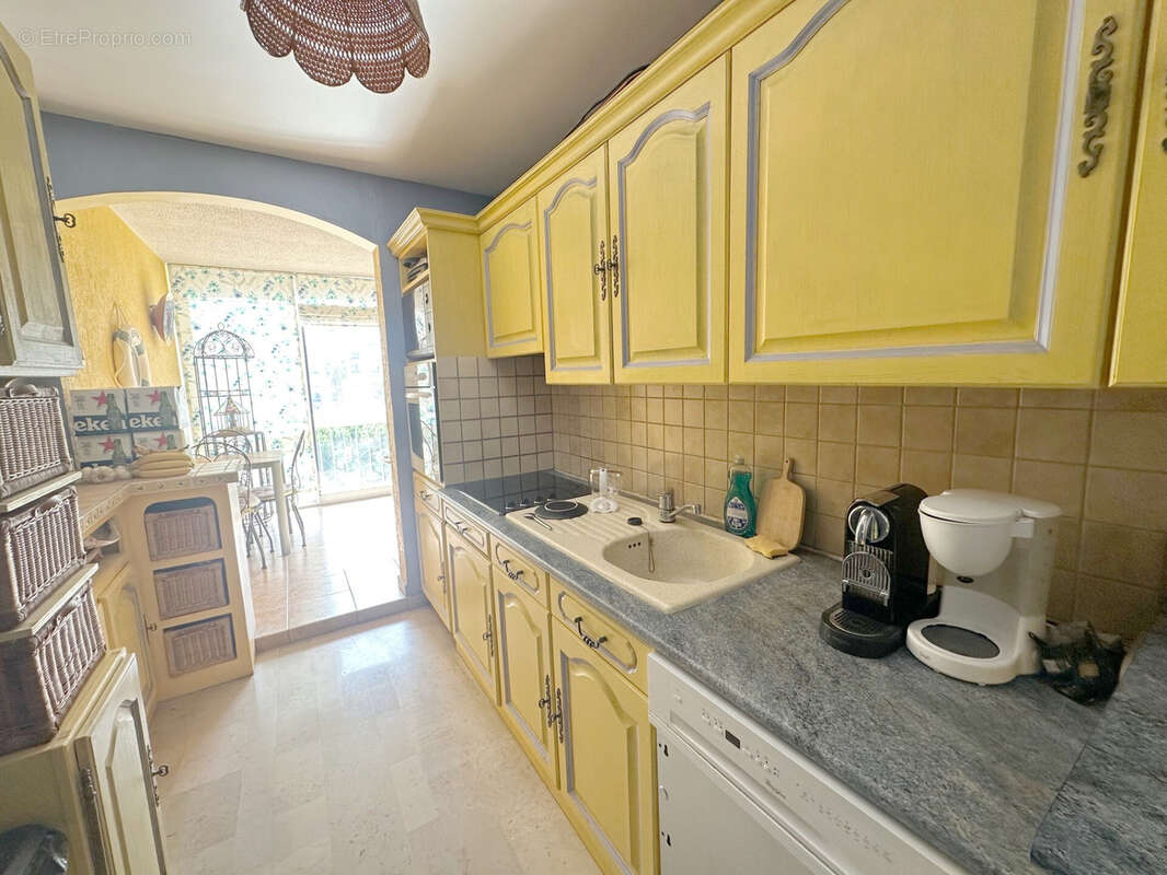 Appartement à CANDILLARGUES