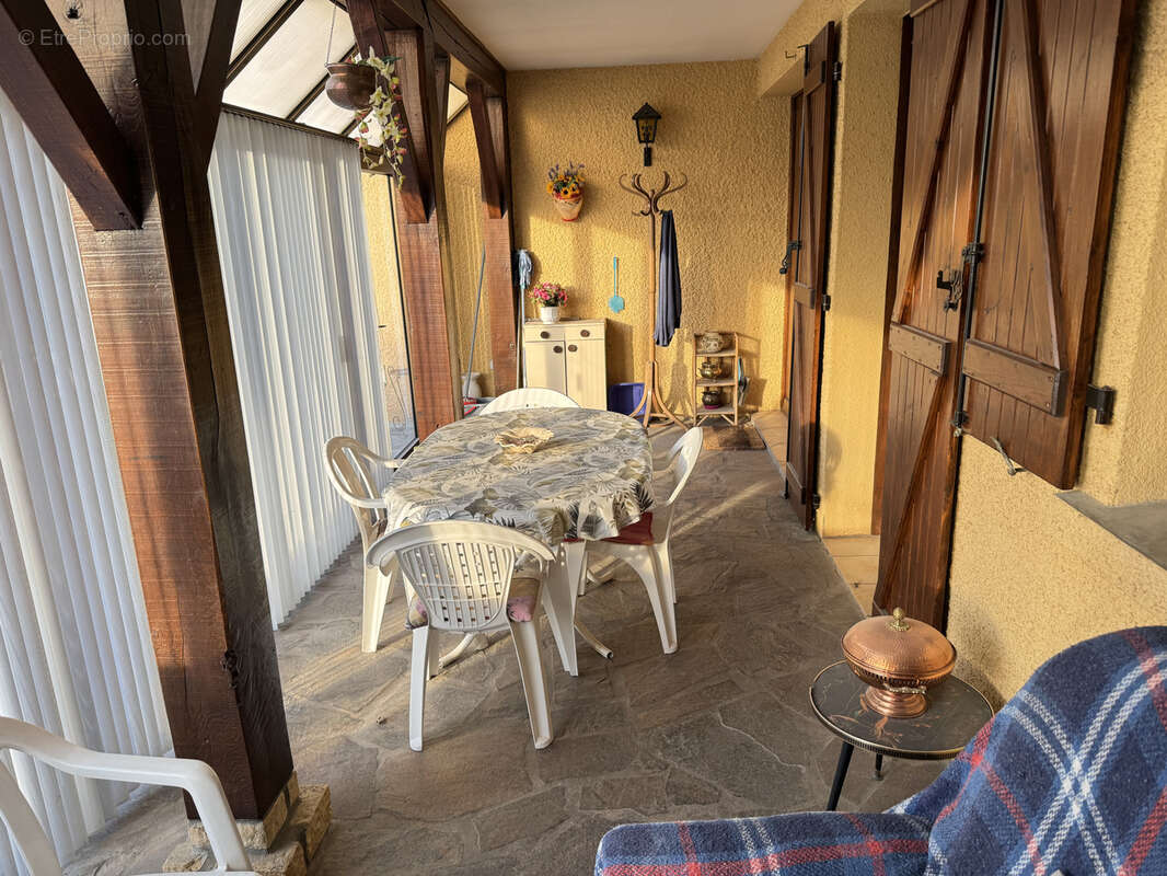 Maison à SEBAZAC-CONCOURES