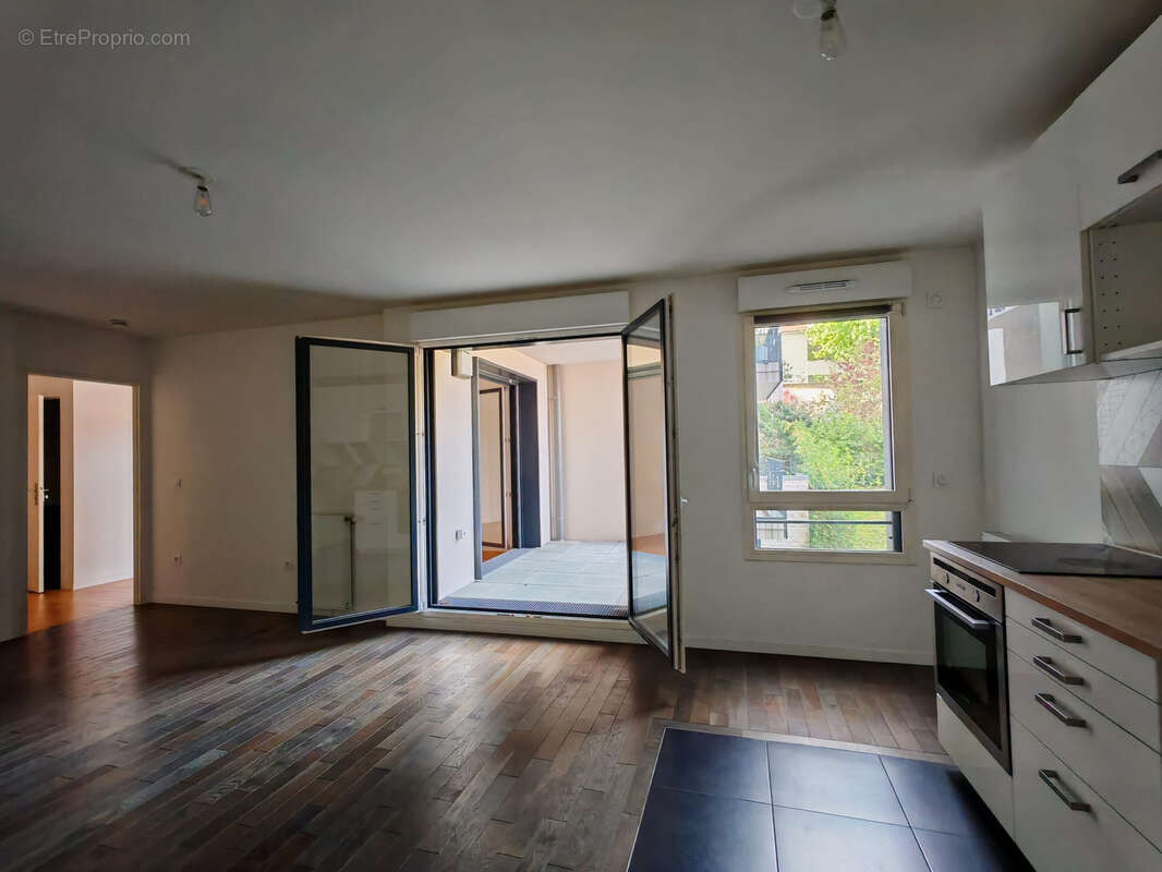 Appartement à RUEIL-MALMAISON