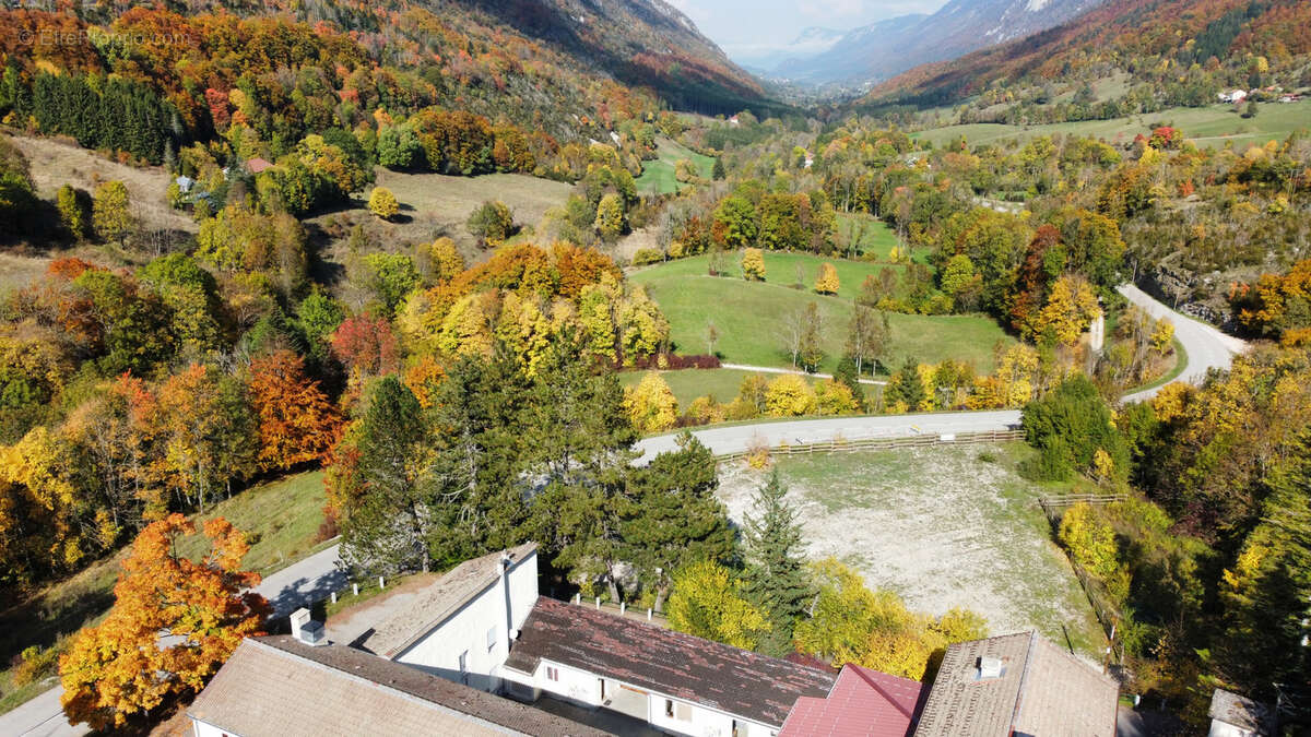 Appartement à SAINT-AGNAN-EN-VERCORS