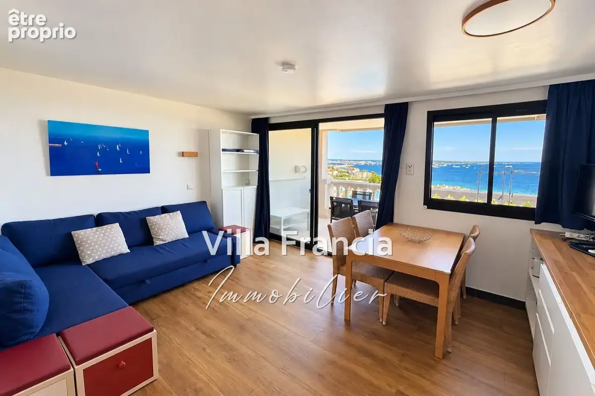 Appartement 2 pièces 35 m² à vendre à Cannes (06400) - photo 8
