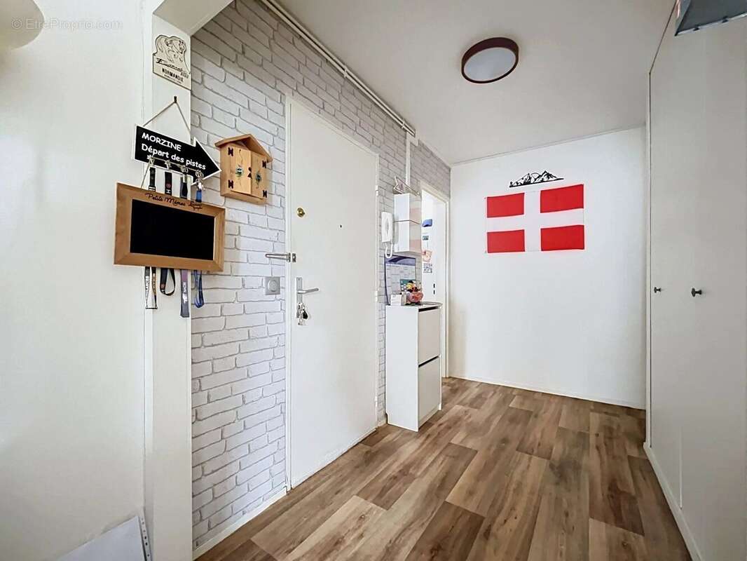Appartement à BOISSY-SAINT-LEGER