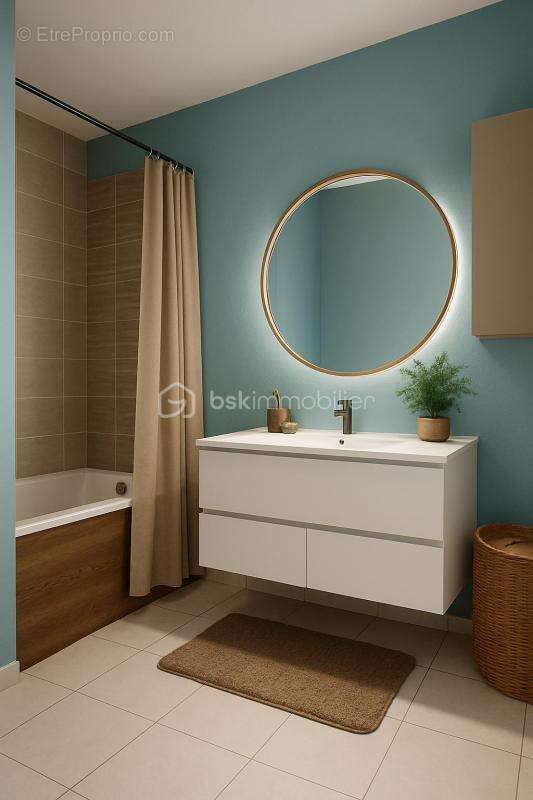 Appartement à CHENNEVIERES-SUR-MARNE