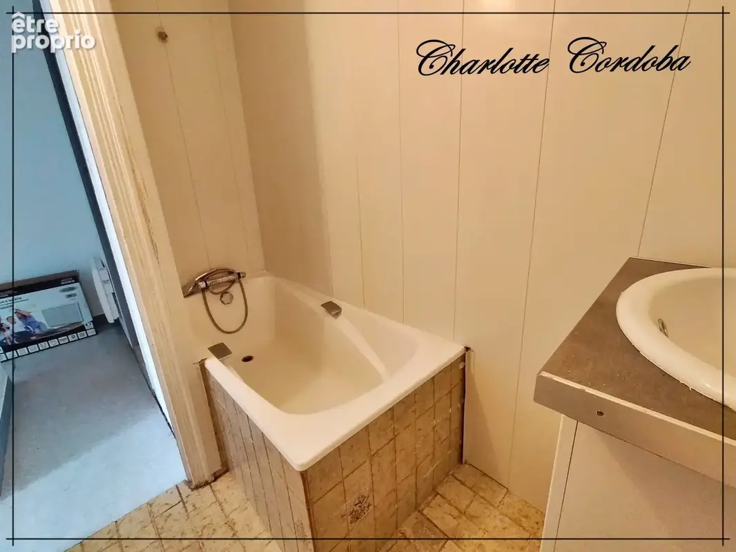 Maison de ville louée – 68 m² habitables – Casteljaloux centre – Rentabilité 6,23 % - photo 10