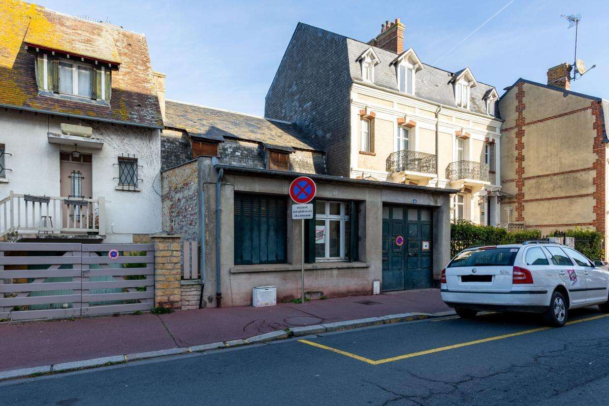 Appartement à DEAUVILLE