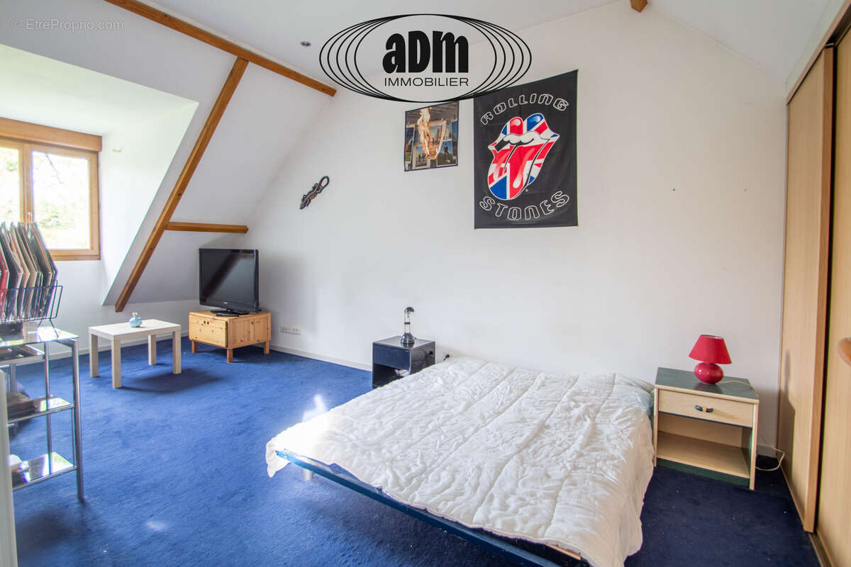 Maison à VILLIERS-SUR-MORIN