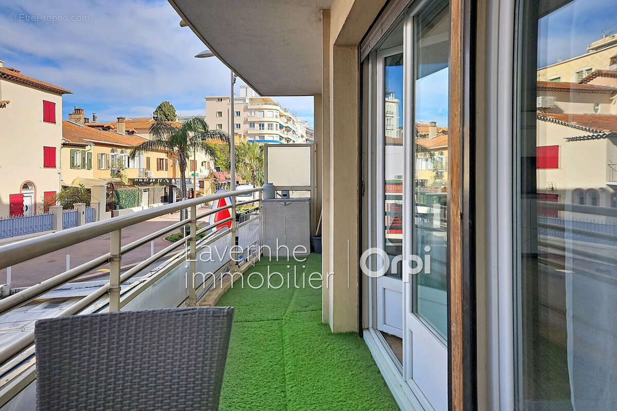 Appartement à ANTIBES