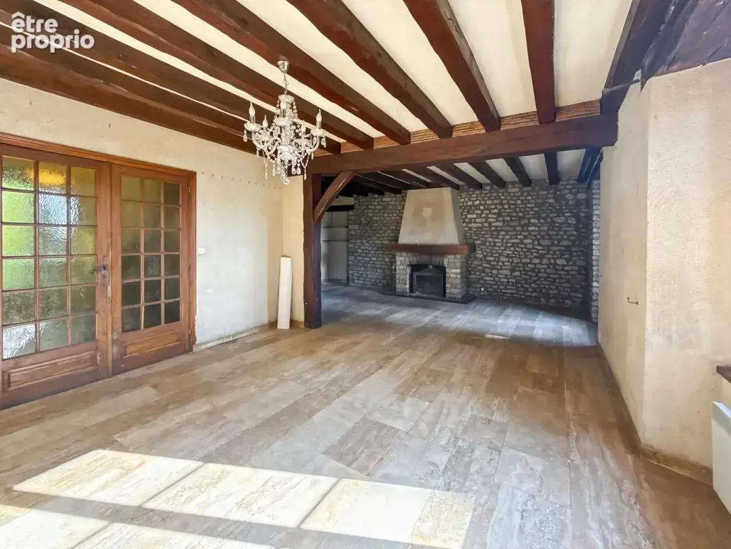  maison de maçon au fort potentiel — tout à pied & jardin   - photo 4