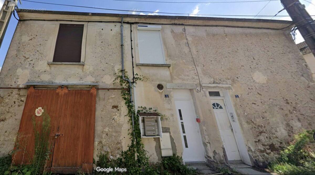 Appartement à NOGENT-L'ARTAUD
