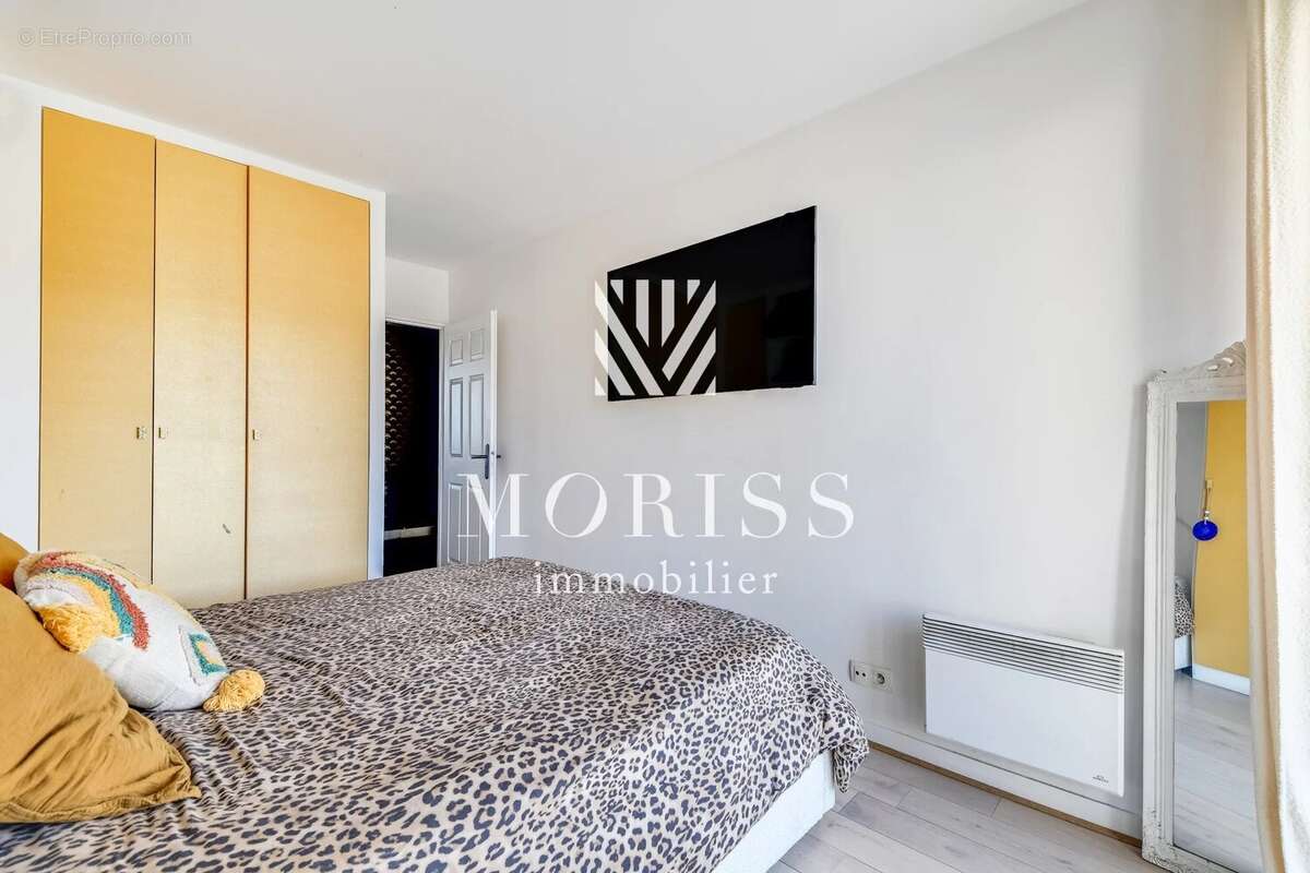 Saint-Mandé Appartement de 4 pièces + 12 m2 de balcon - photo 11