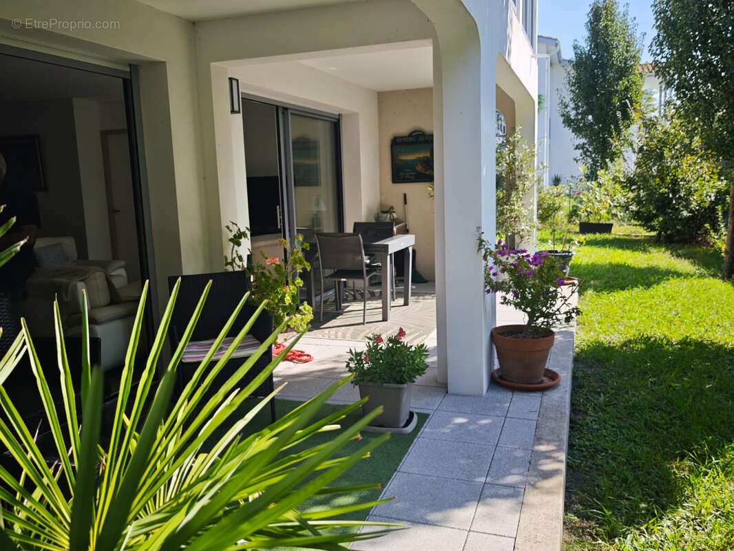 Appartement à HOSSEGOR