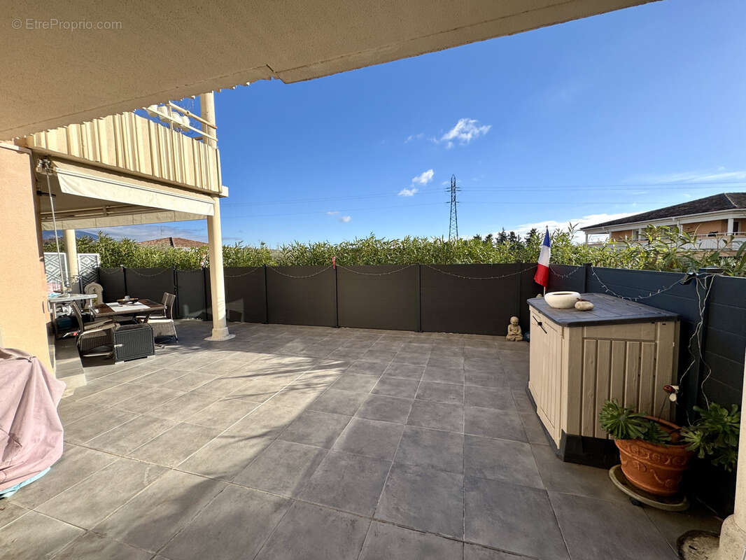 Appartement à GRASSE